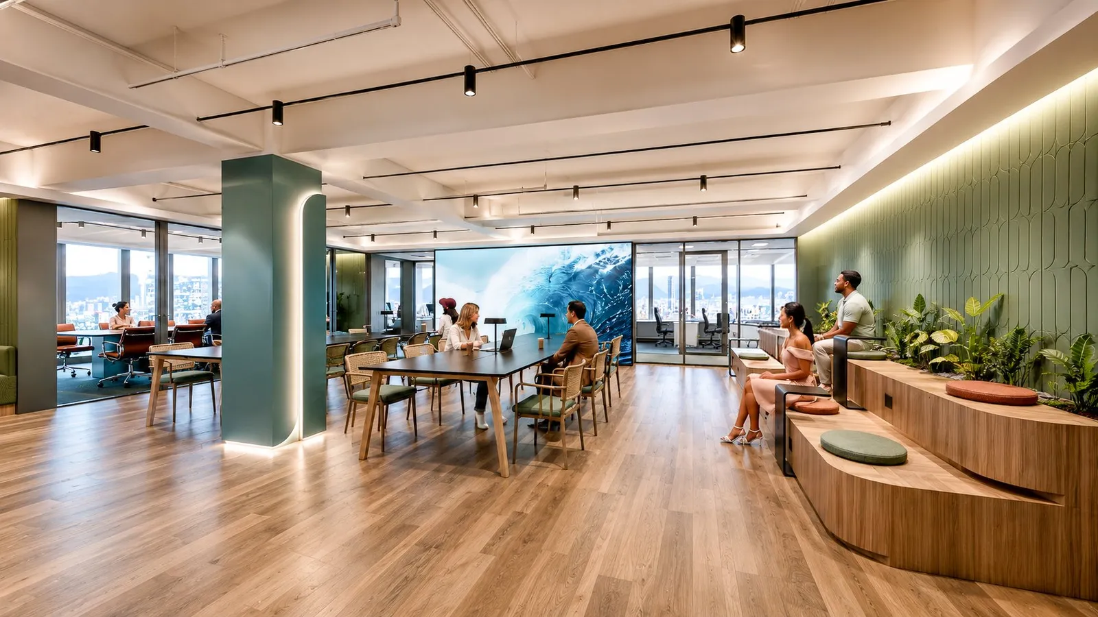 CEO Suite at Nan Fung Tower, Central, photo 4